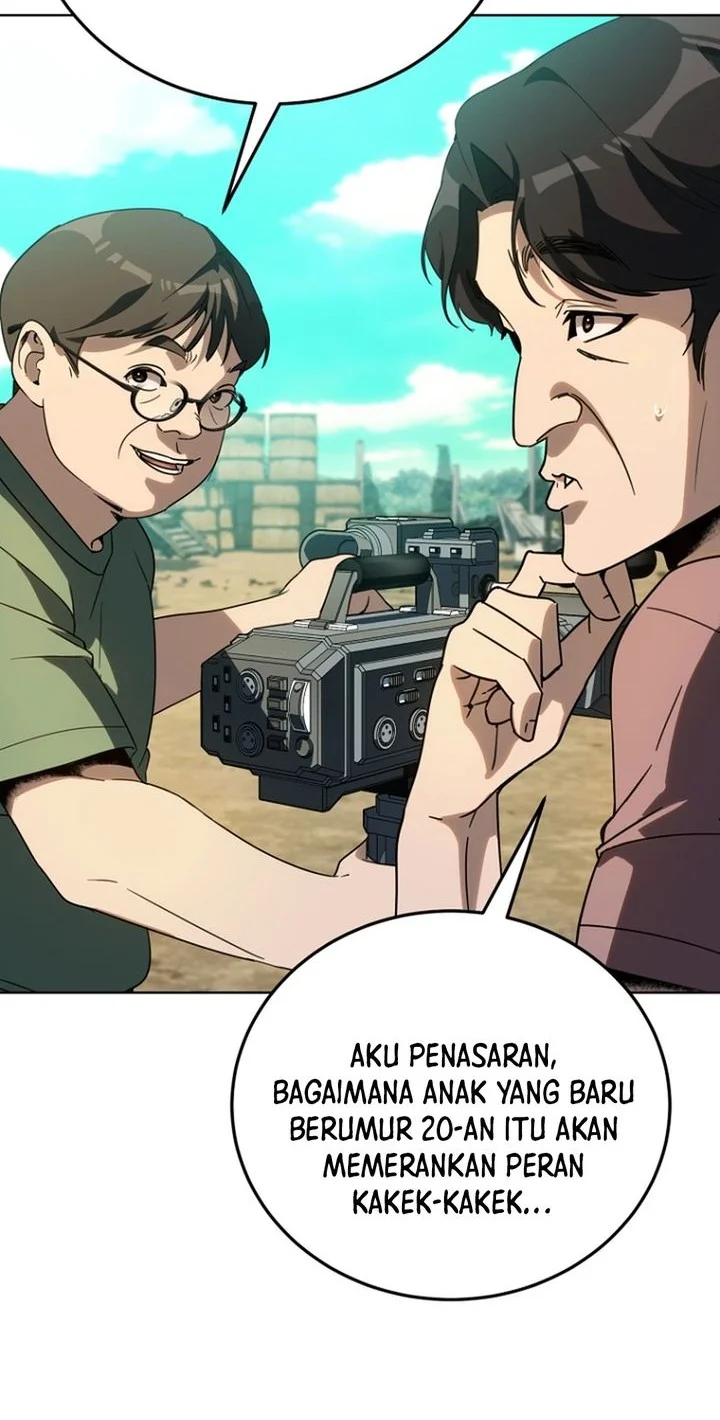 A Thousand Faces Chapter 67 Gambar 65