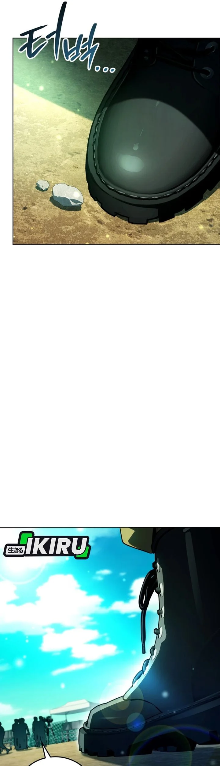 A Thousand Faces Chapter 67 Gambar 66