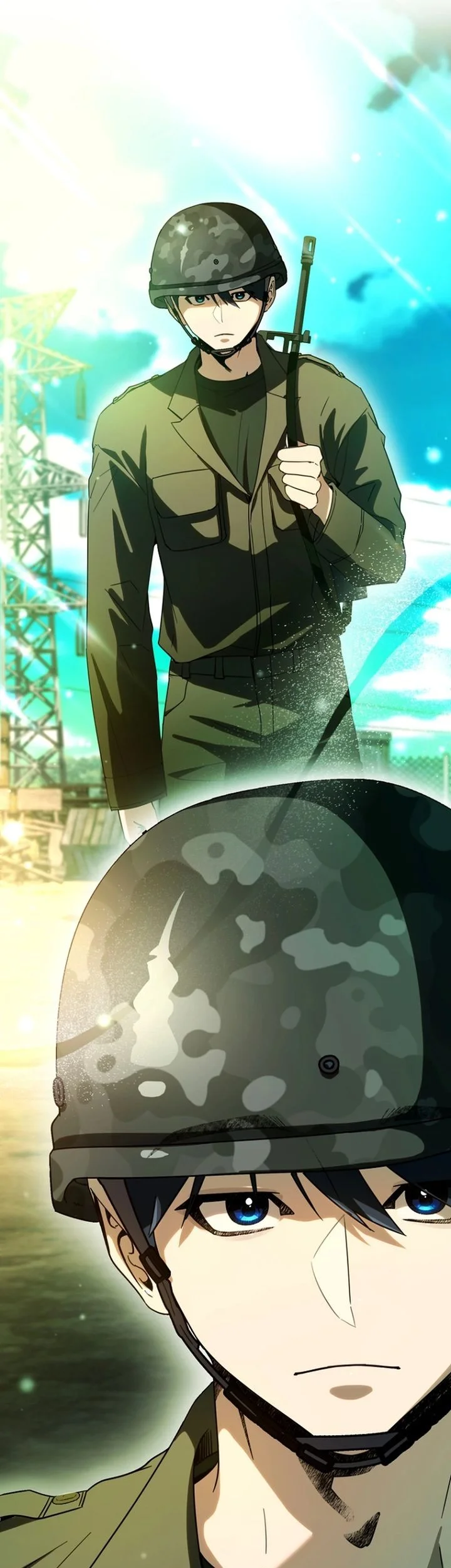 A Thousand Faces Chapter 67 Gambar 68