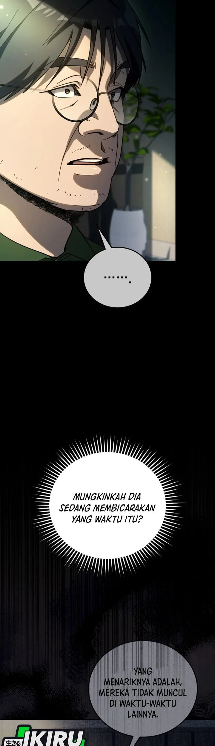 A Thousand Faces Chapter 67 Gambar 11