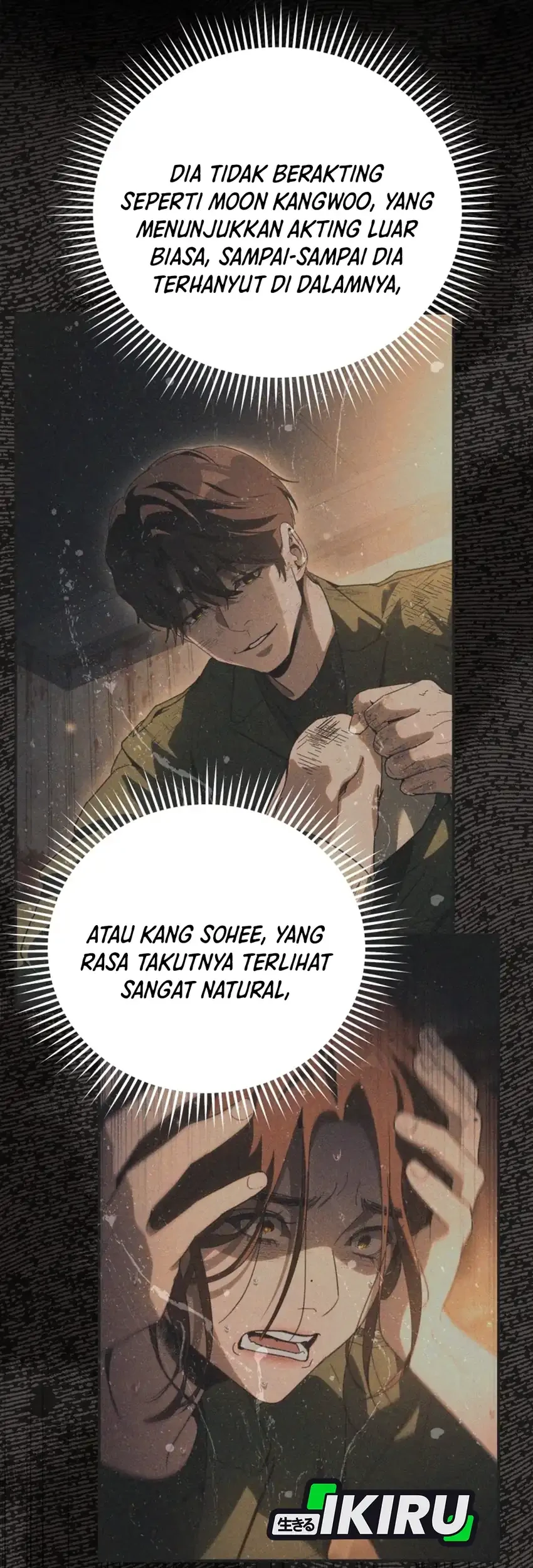 A Thousand Faces Chapter 68 Gambar 18