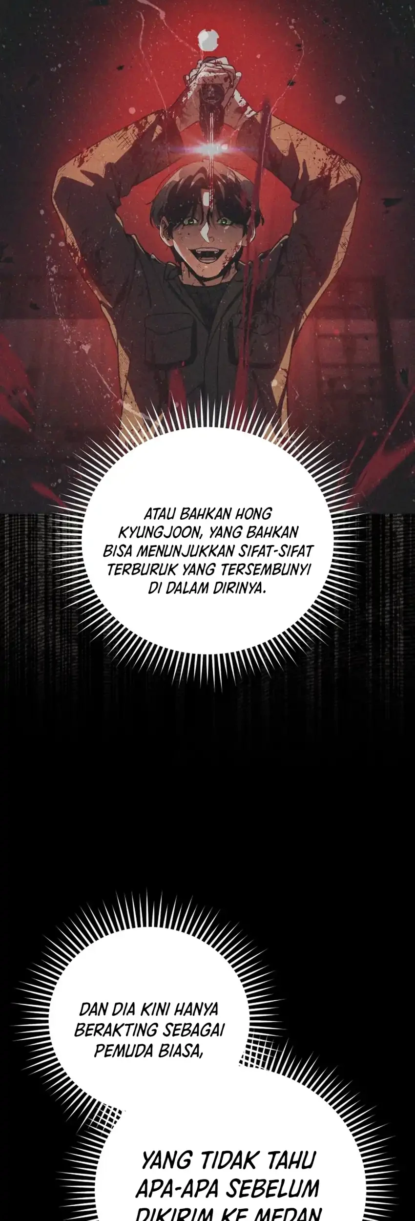 A Thousand Faces Chapter 68 Gambar 20