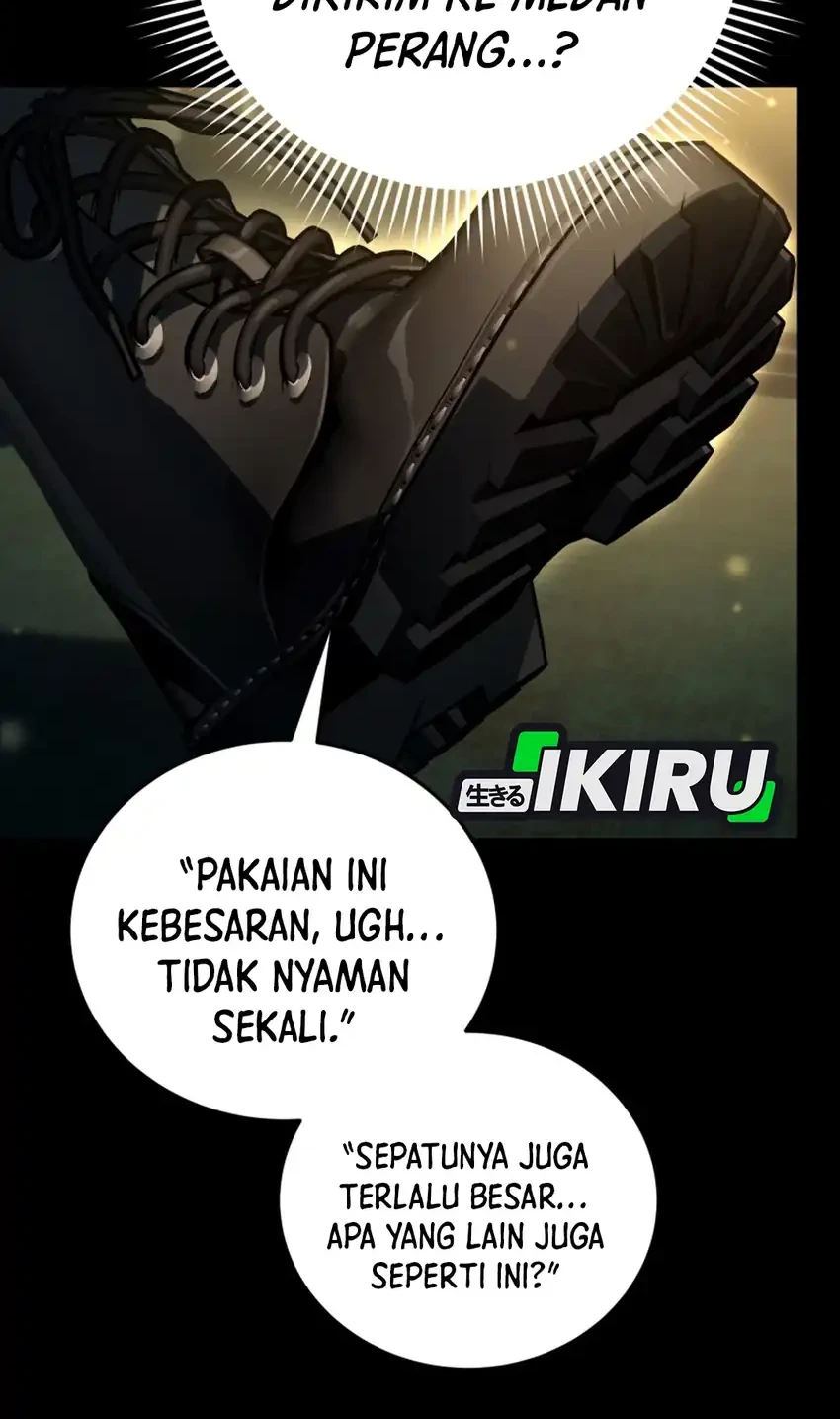 A Thousand Faces Chapter 68 Gambar 21