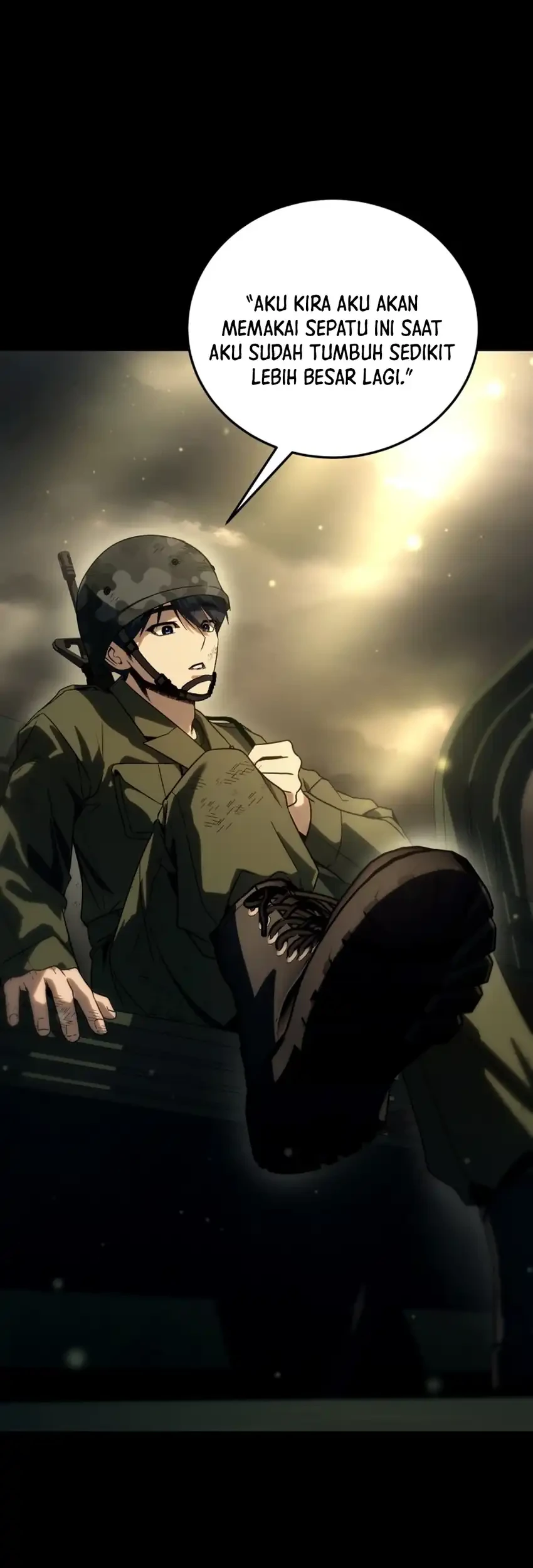 A Thousand Faces Chapter 68 Gambar 22