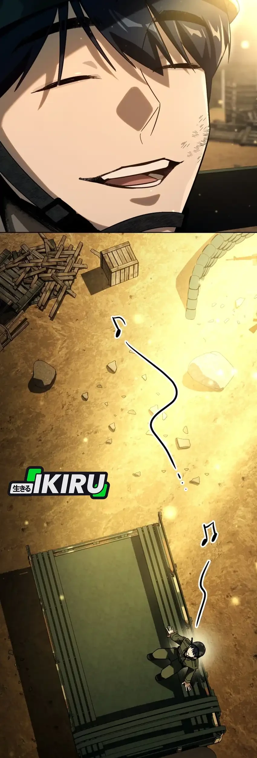 A Thousand Faces Chapter 68 Gambar 24