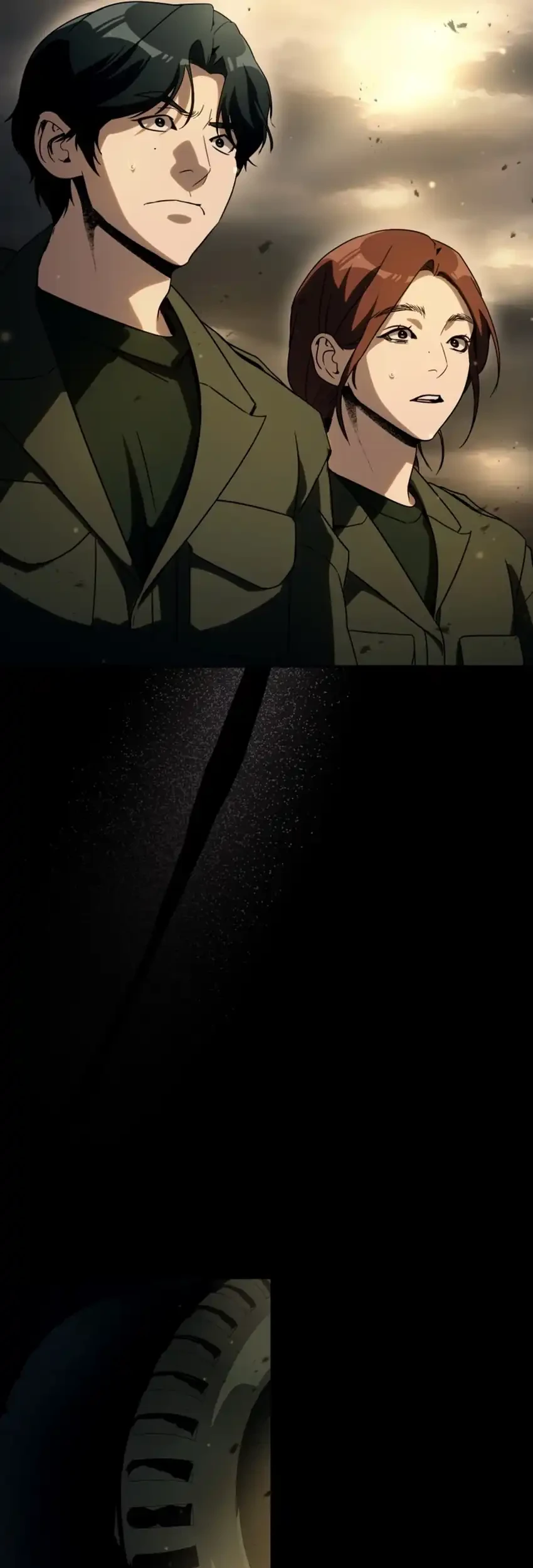 A Thousand Faces Chapter 68 Gambar 28