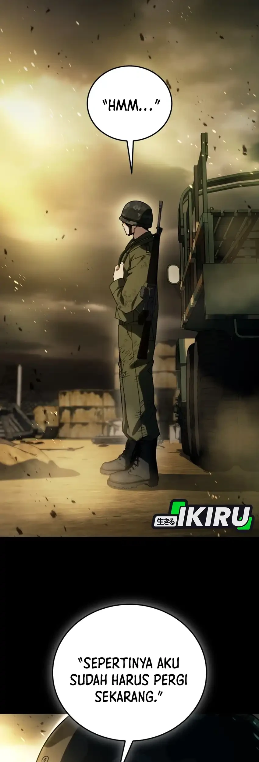 A Thousand Faces Chapter 68 Gambar 30