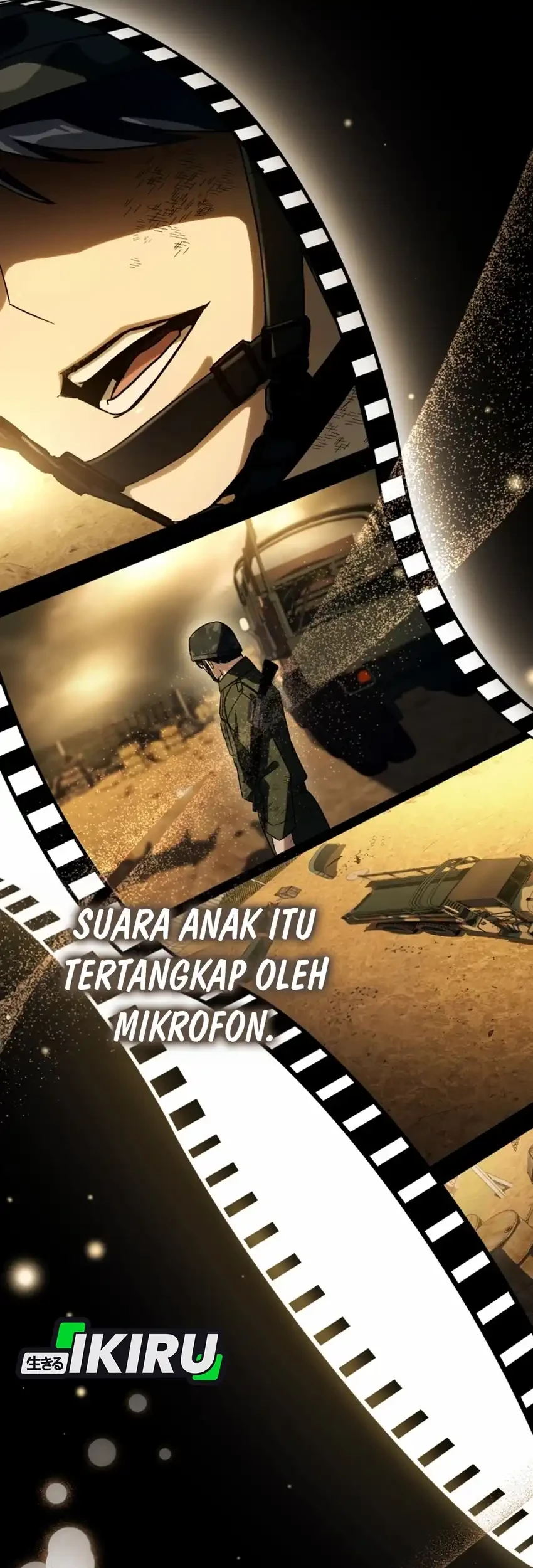 A Thousand Faces Chapter 68 Gambar 34