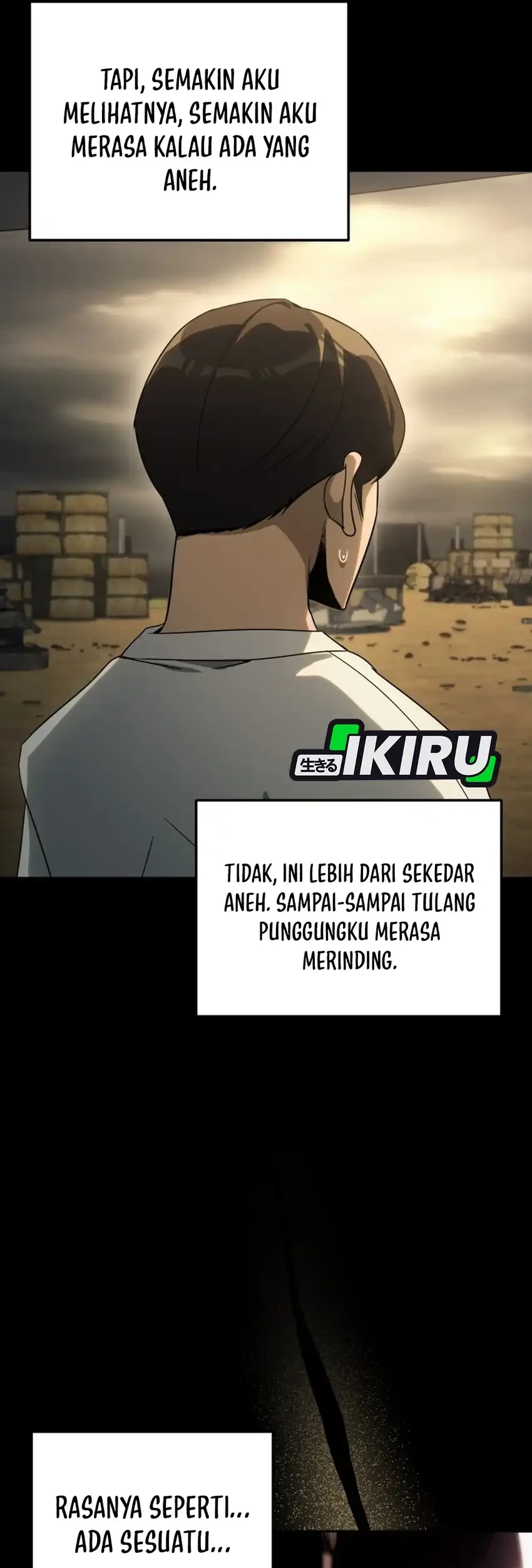 A Thousand Faces Chapter 68 Gambar 36