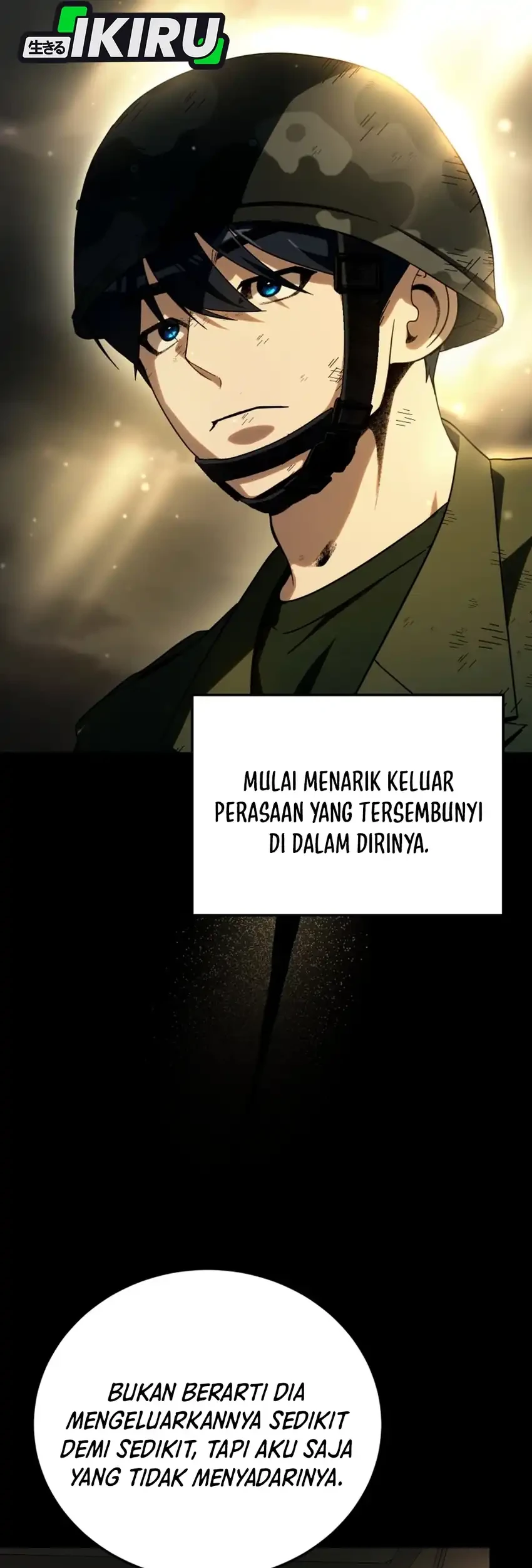 A Thousand Faces Chapter 68 Gambar 40