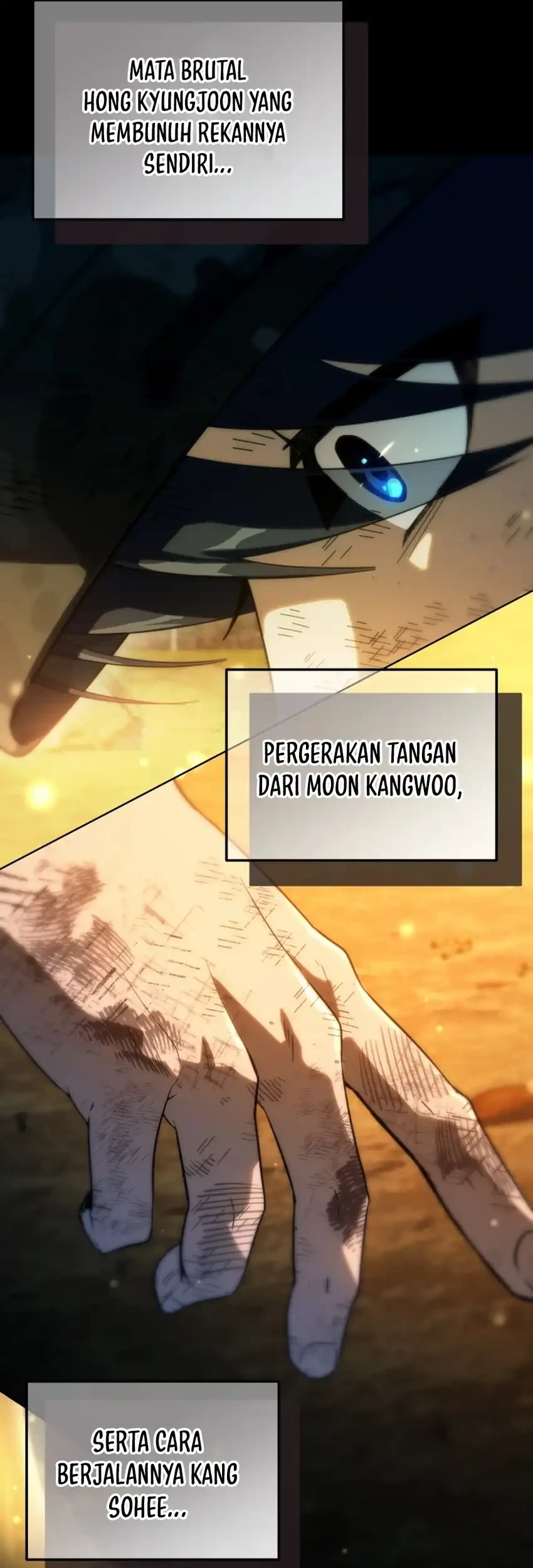 A Thousand Faces Chapter 68 Gambar 42