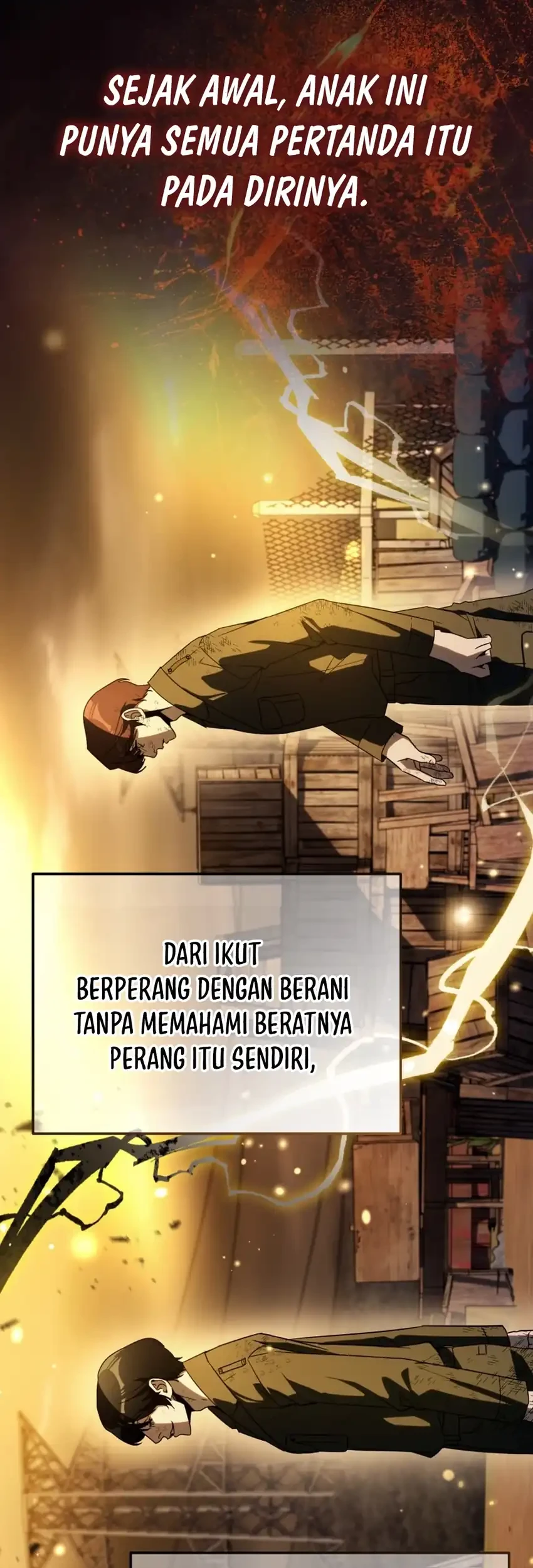 A Thousand Faces Chapter 68 Gambar 44