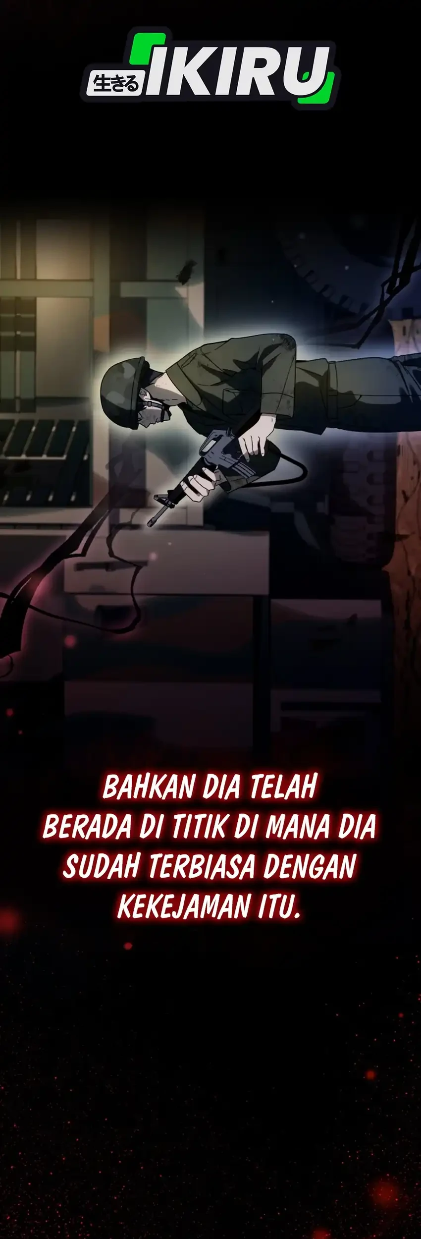 A Thousand Faces Chapter 68 Gambar 46