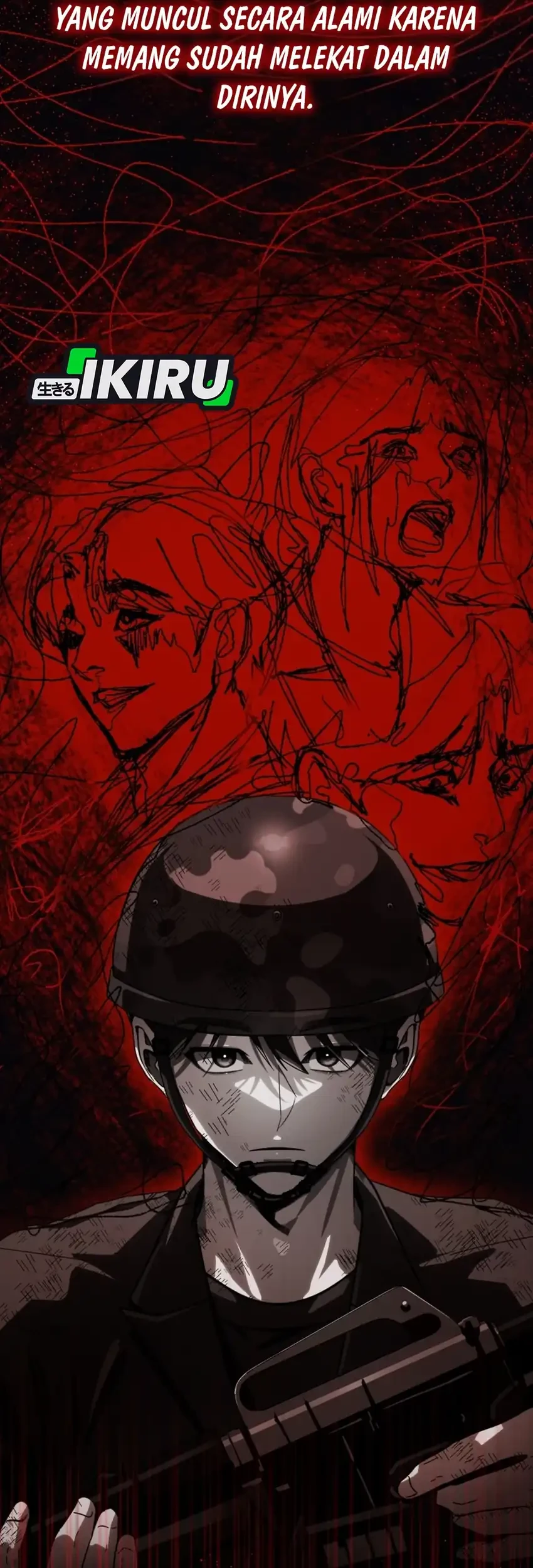 A Thousand Faces Chapter 68 Gambar 48