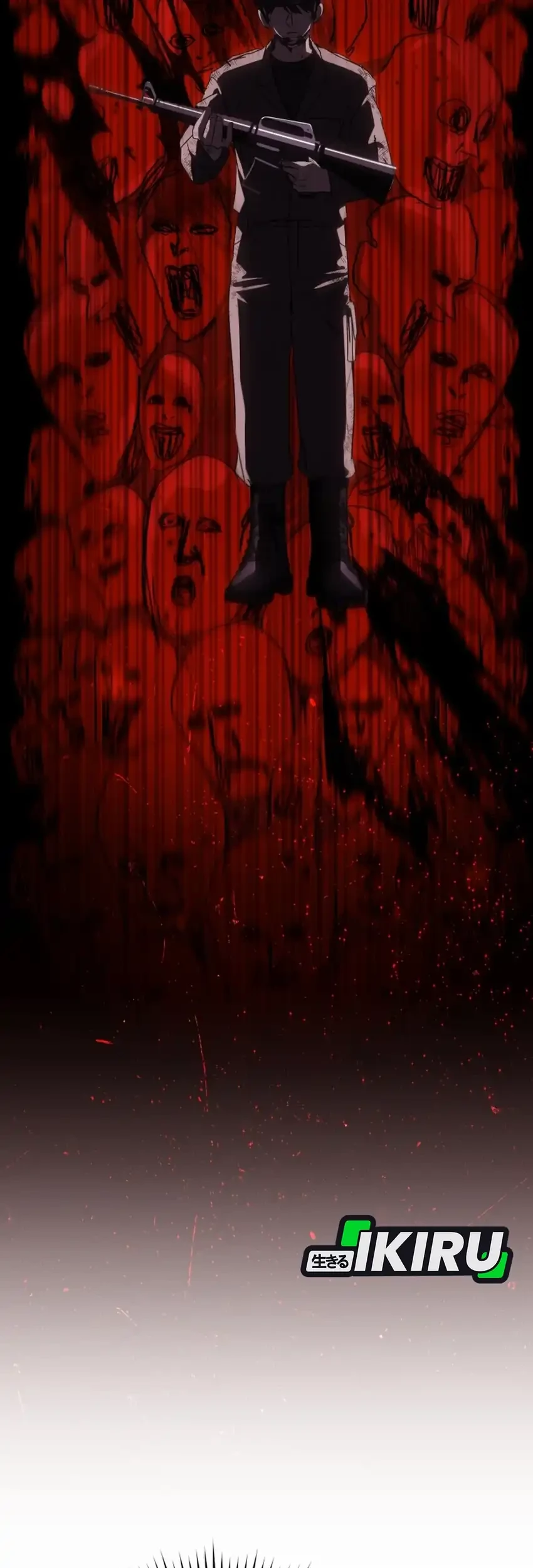 A Thousand Faces Chapter 68 Gambar 50