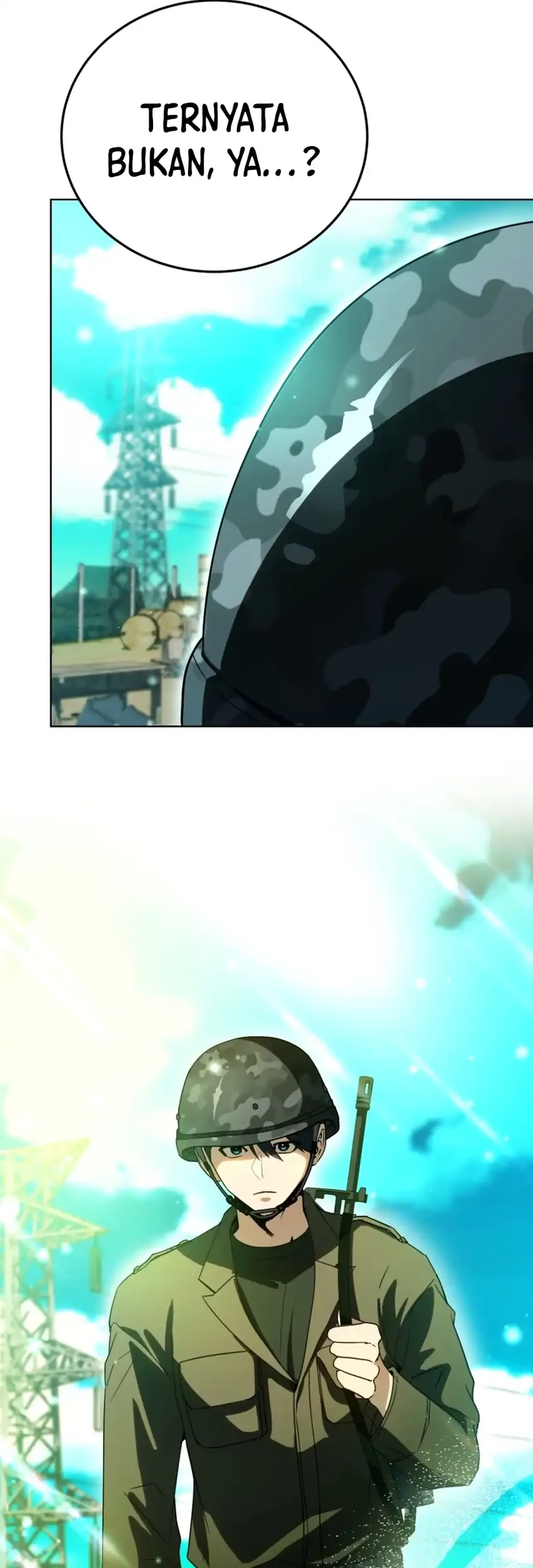 A Thousand Faces Chapter 68 Gambar 3