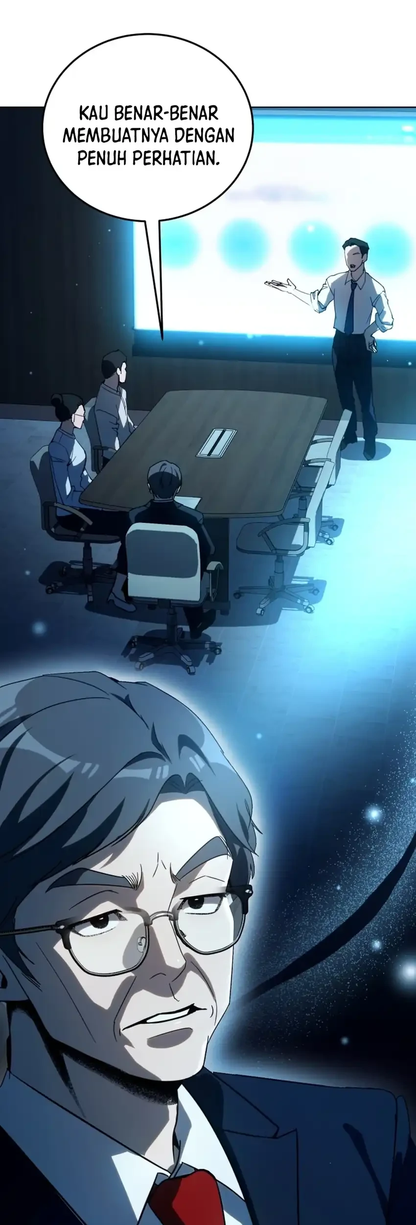 A Thousand Faces Chapter 68 Gambar 58