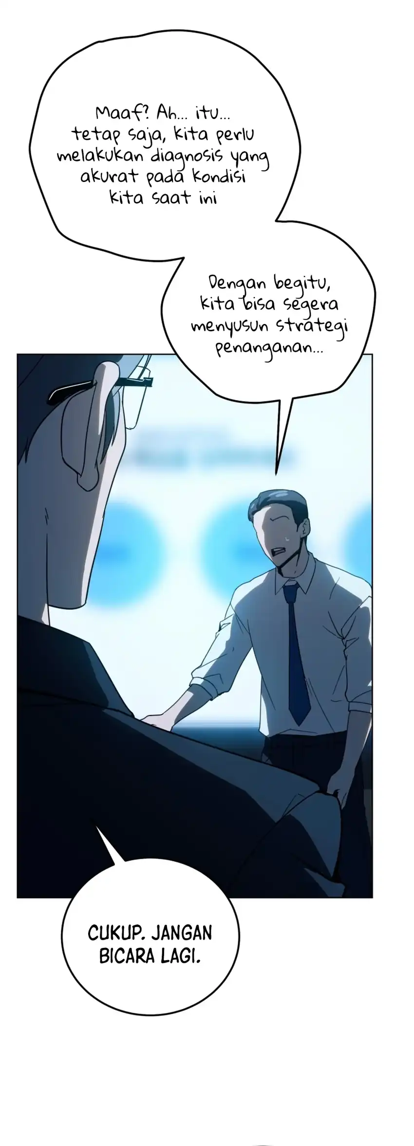 A Thousand Faces Chapter 68 Gambar 60