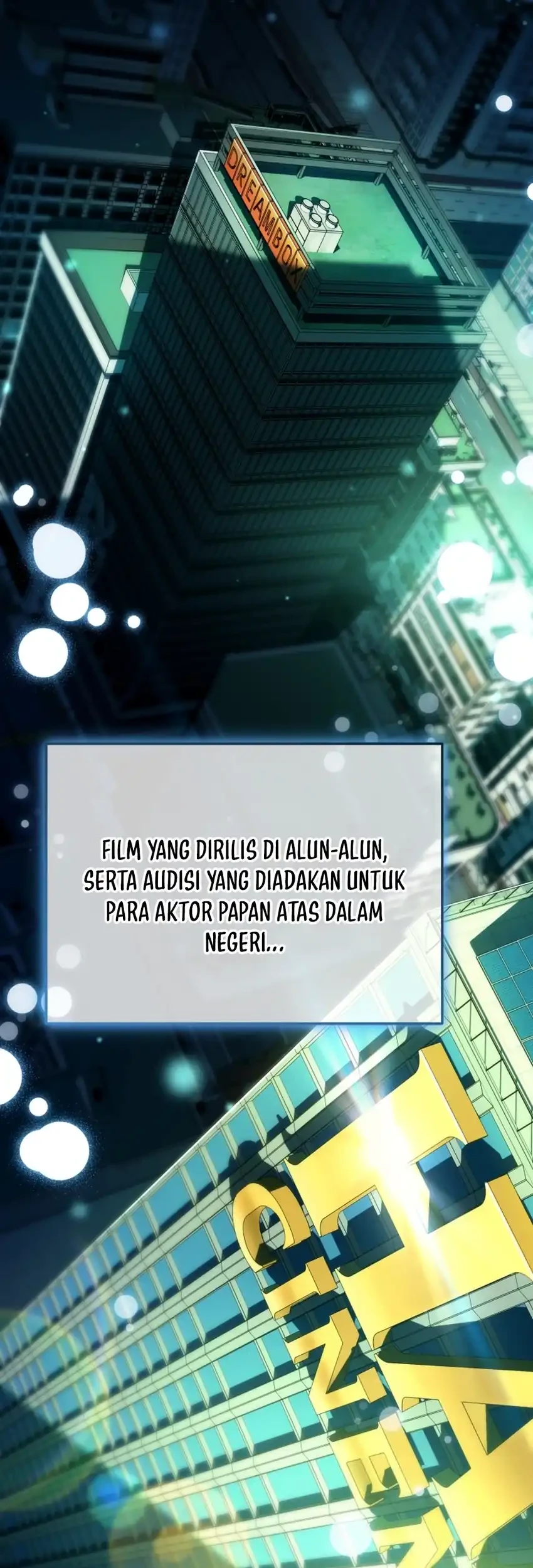 A Thousand Faces Chapter 68 Gambar 65