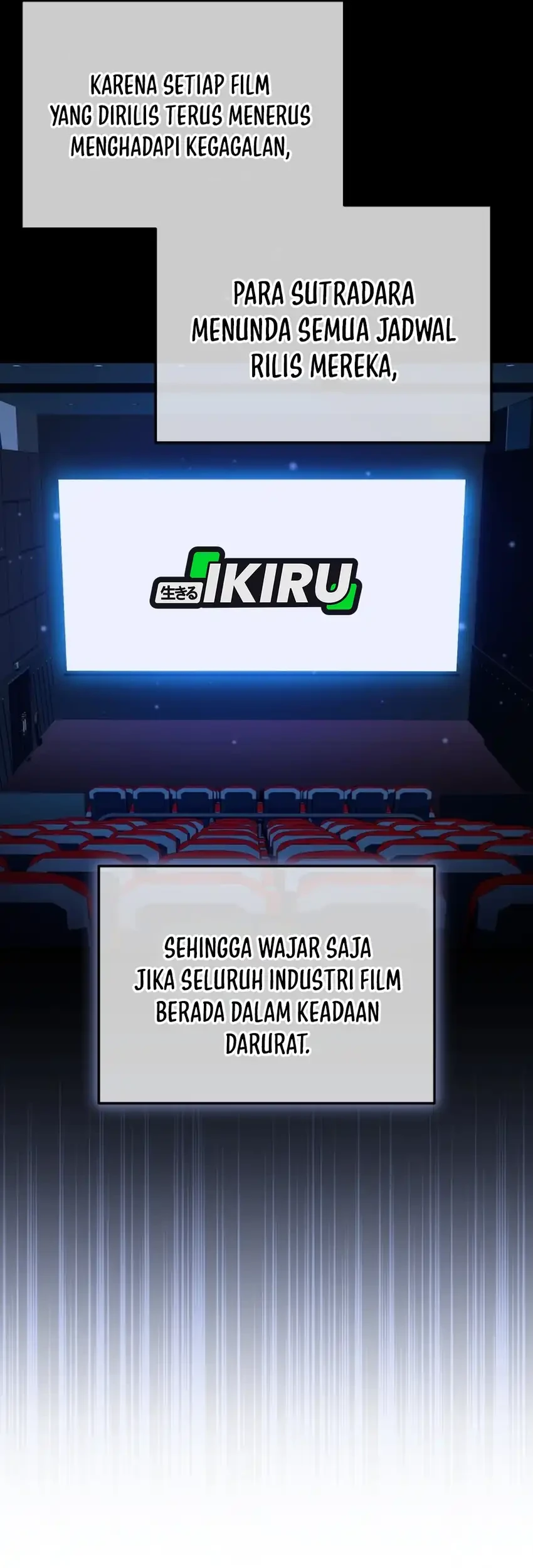 A Thousand Faces Chapter 68 Gambar 67