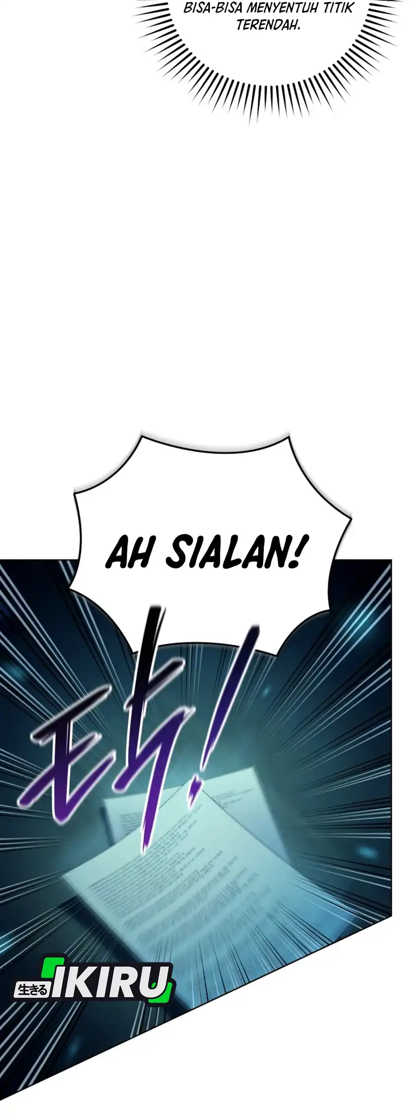 A Thousand Faces Chapter 68 Gambar 69