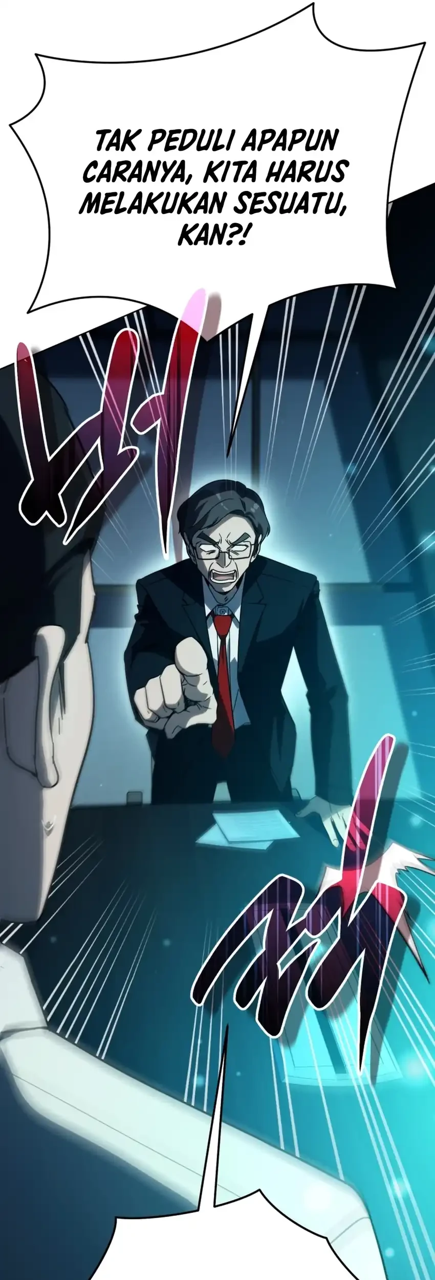 A Thousand Faces Chapter 68 Gambar 70