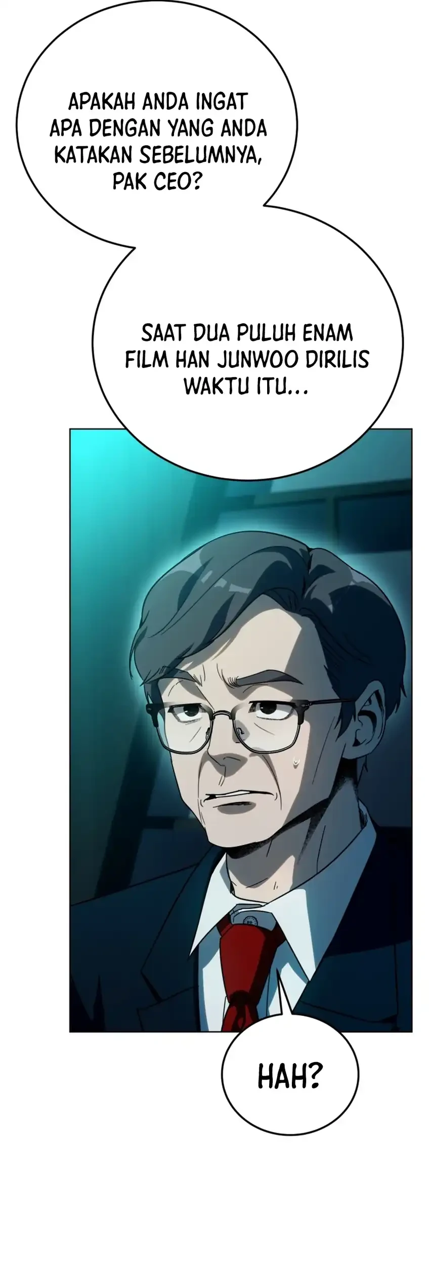 A Thousand Faces Chapter 68 Gambar 74