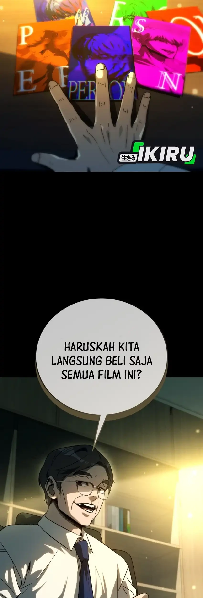 A Thousand Faces Chapter 68 Gambar 76