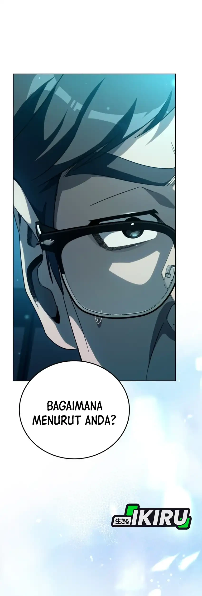 A Thousand Faces Chapter 68 Gambar 78