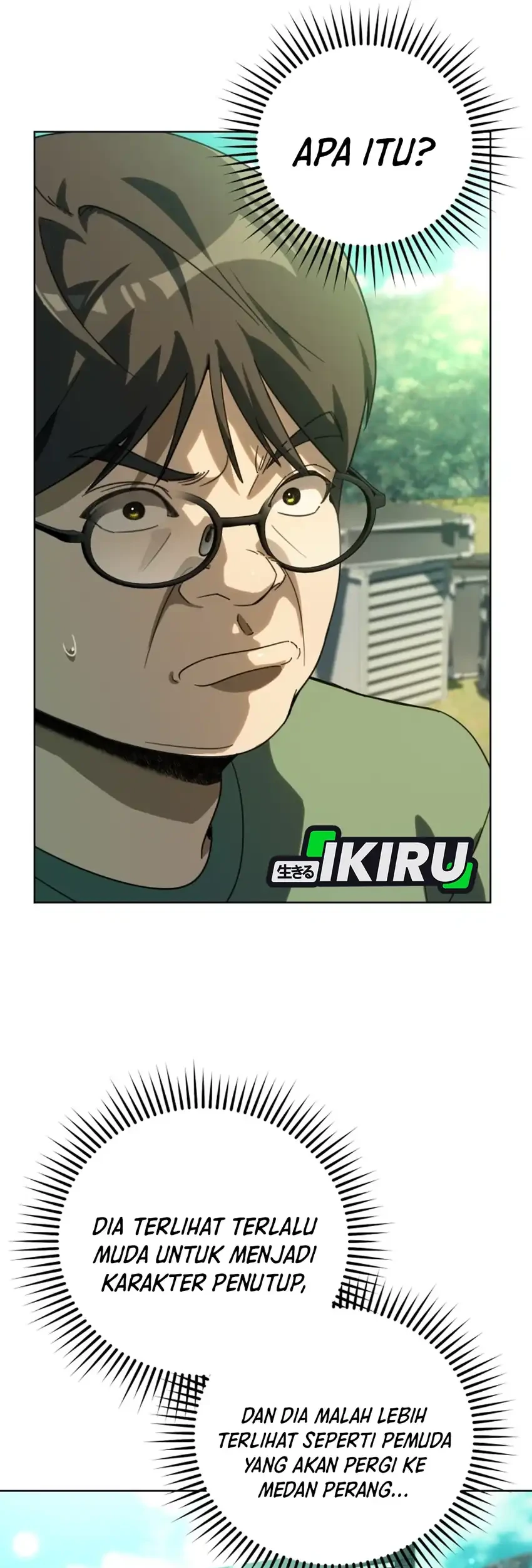 A Thousand Faces Chapter 68 Gambar 7