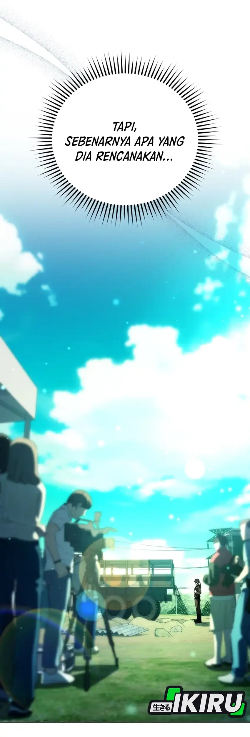 A Thousand Faces Chapter 68 Gambar 9