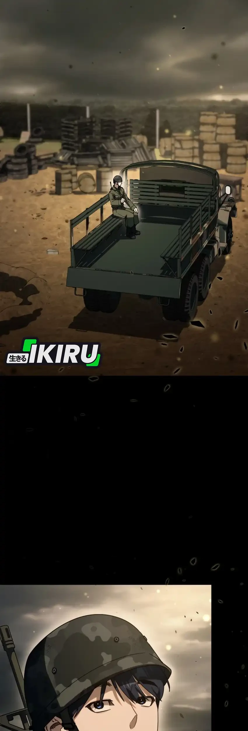 A Thousand Faces Chapter 68 Gambar 13