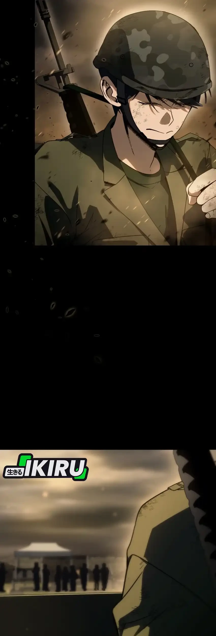 A Thousand Faces Chapter 68 Gambar 15