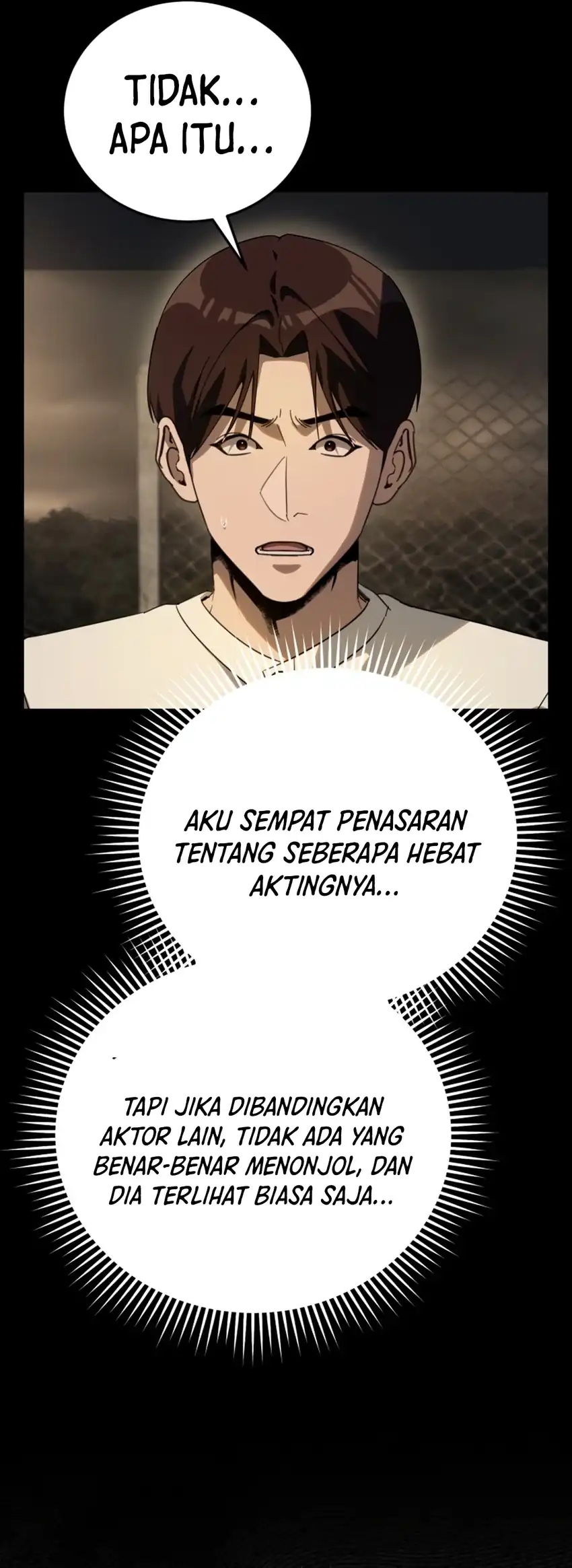 A Thousand Faces Chapter 68 Gambar 17
