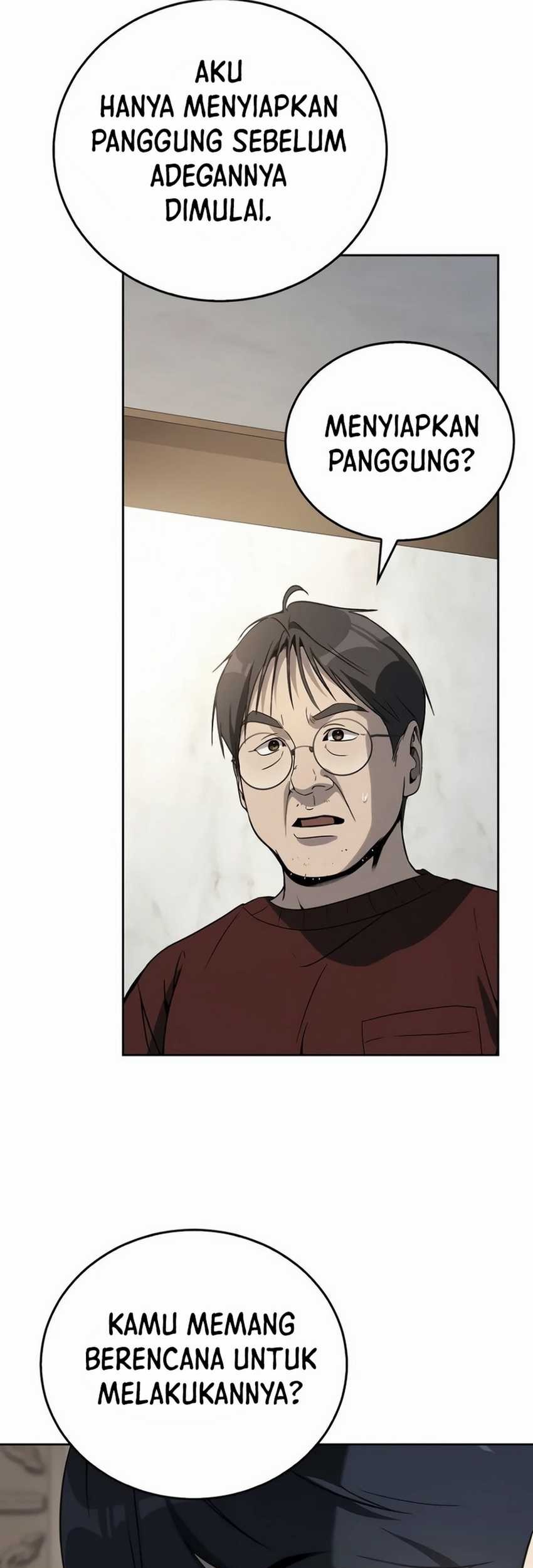 A Thousand Faces Chapter 7 Gambar 24