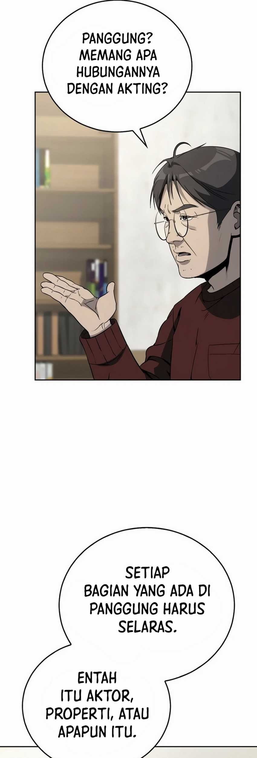 A Thousand Faces Chapter 7 Gambar 34