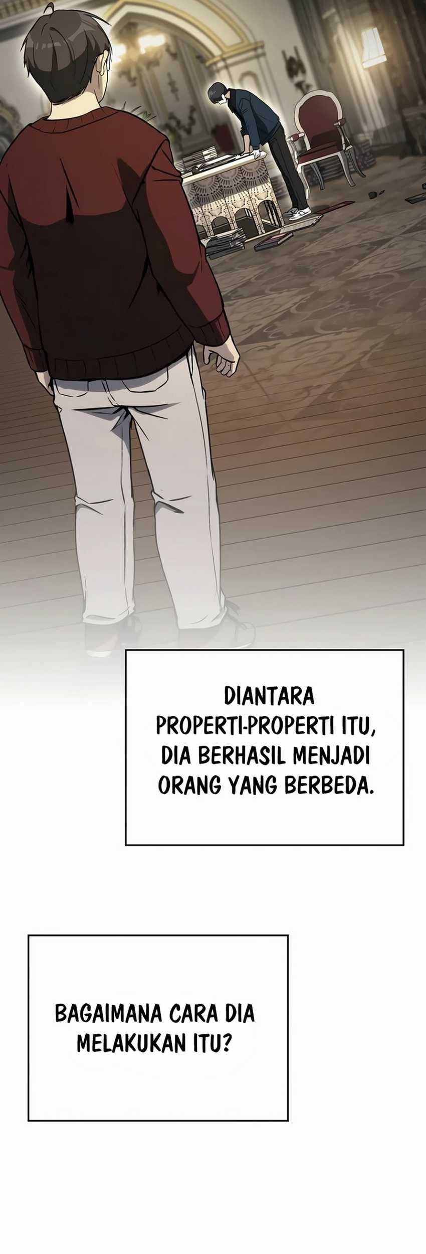 A Thousand Faces Chapter 7 Gambar 48