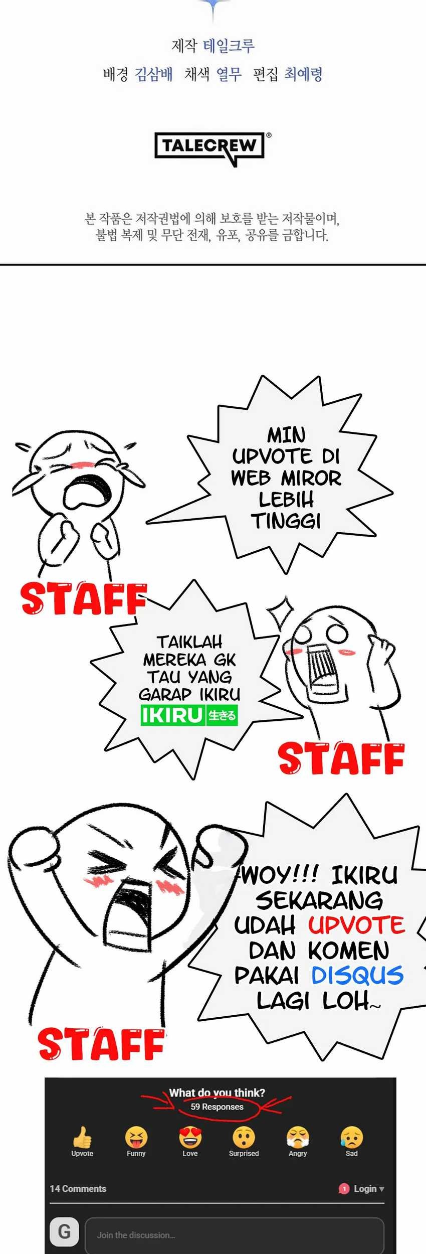 A Thousand Faces Chapter 7 Gambar 74