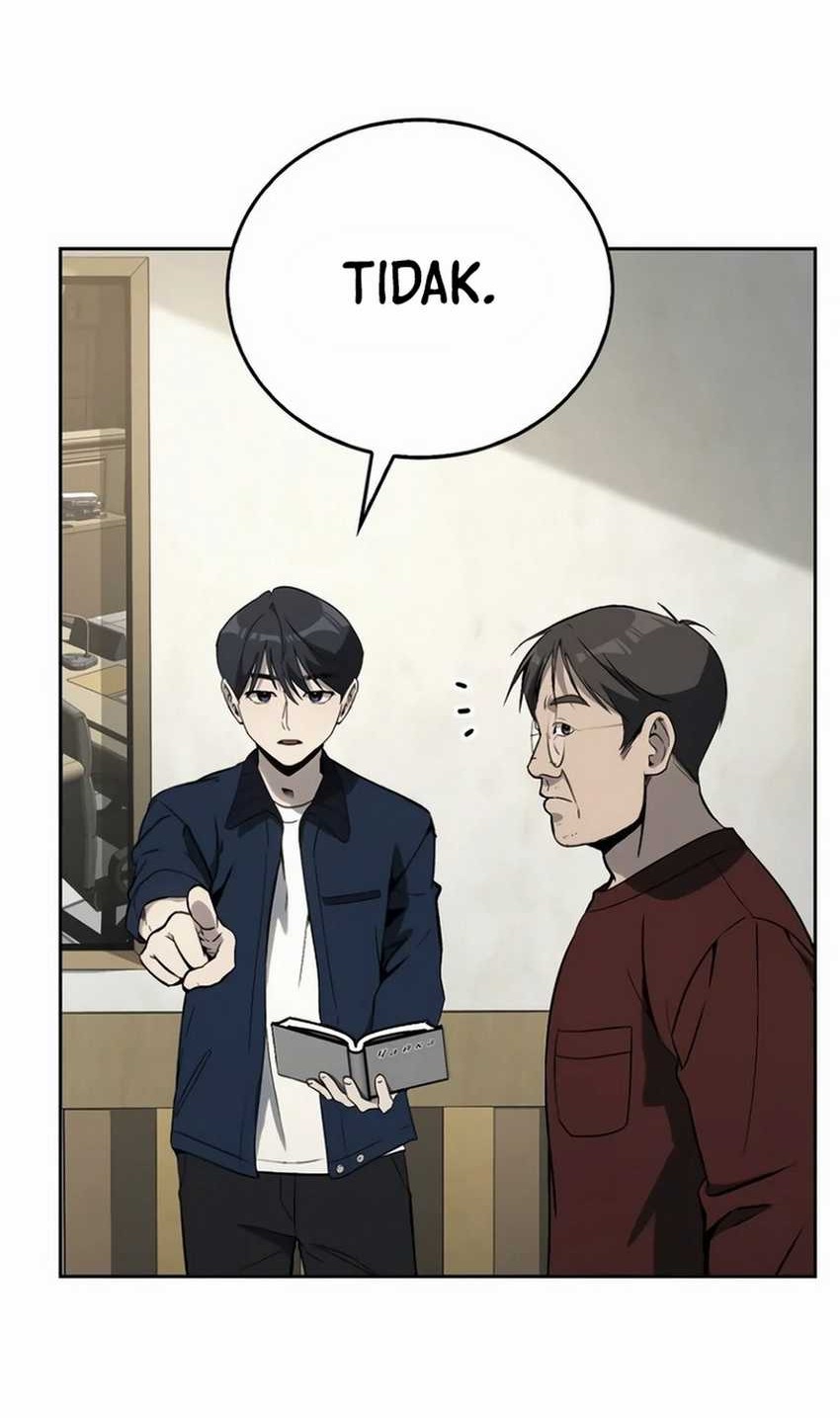 A Thousand Faces Chapter 7 Gambar 6