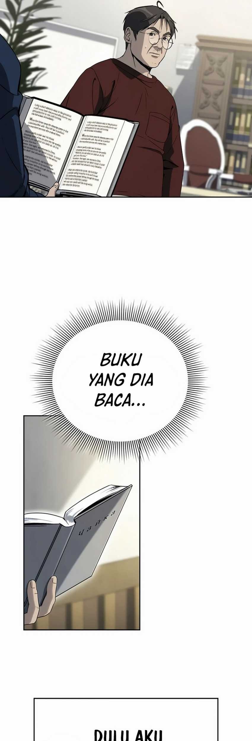A Thousand Faces Chapter 7 Gambar 11