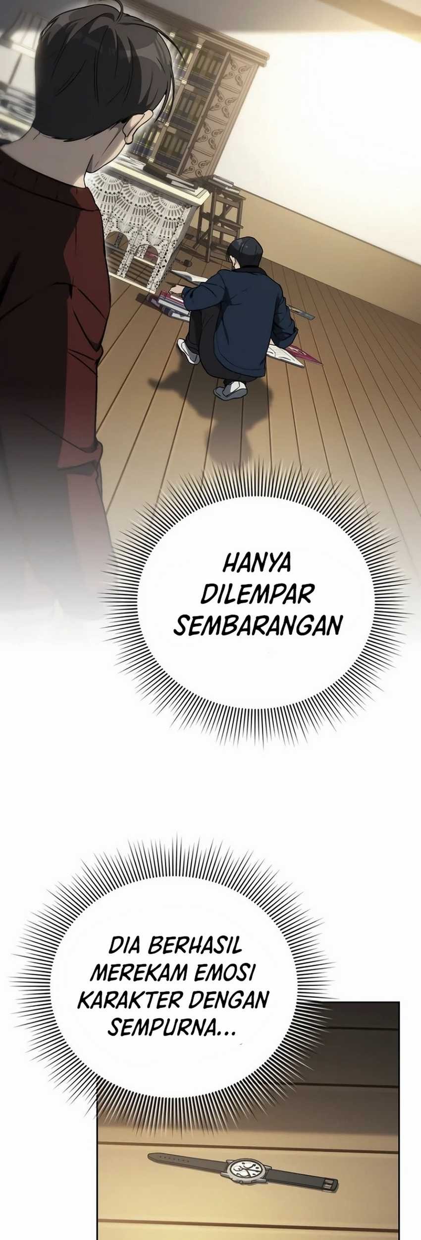 A Thousand Faces Chapter 7 Gambar 15