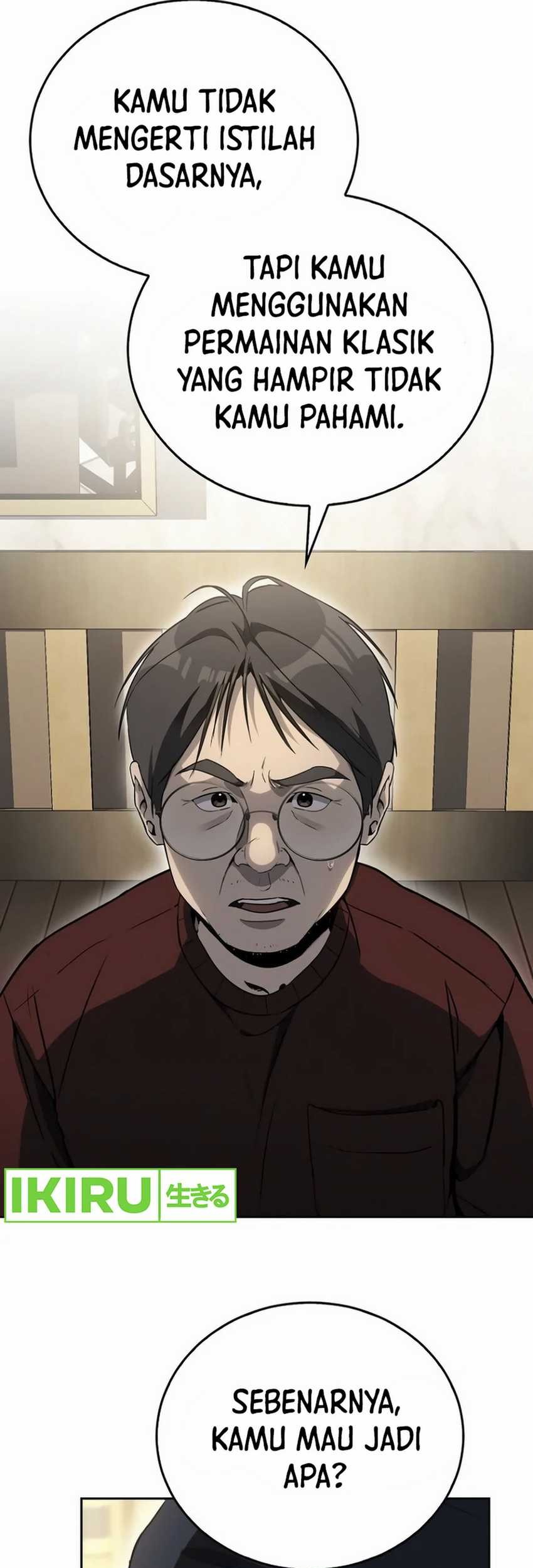 A Thousand Faces Chapter 7 Gambar 17