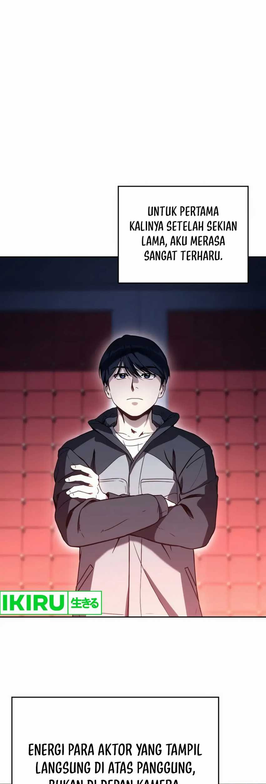 A Thousand Faces Chapter 8 Gambar 19