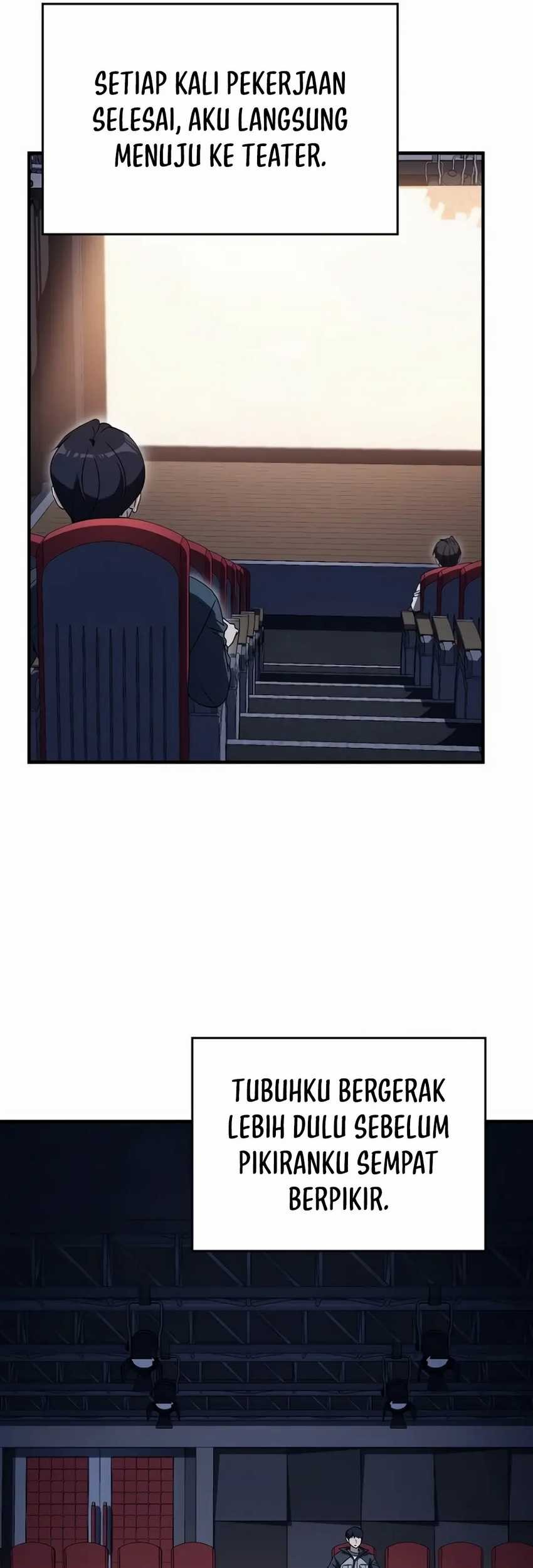 A Thousand Faces Chapter 8 Gambar 23