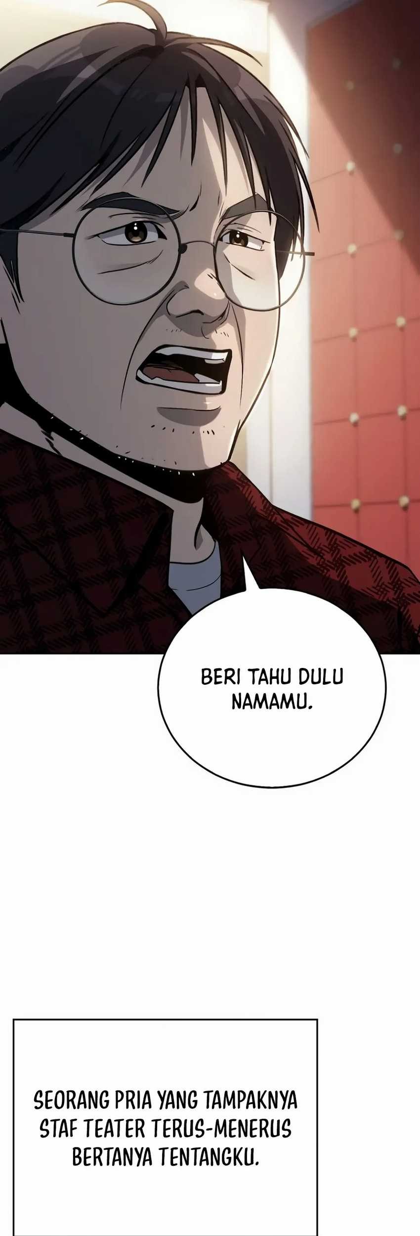 A Thousand Faces Chapter 8 Gambar 27