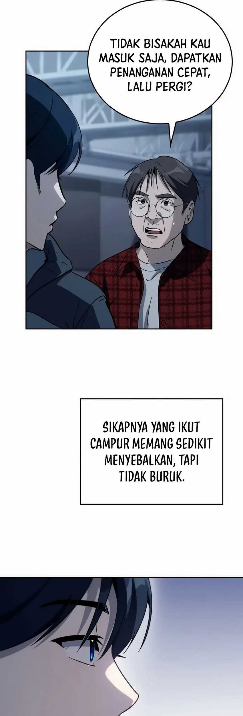 A Thousand Faces Chapter 8 Gambar 29