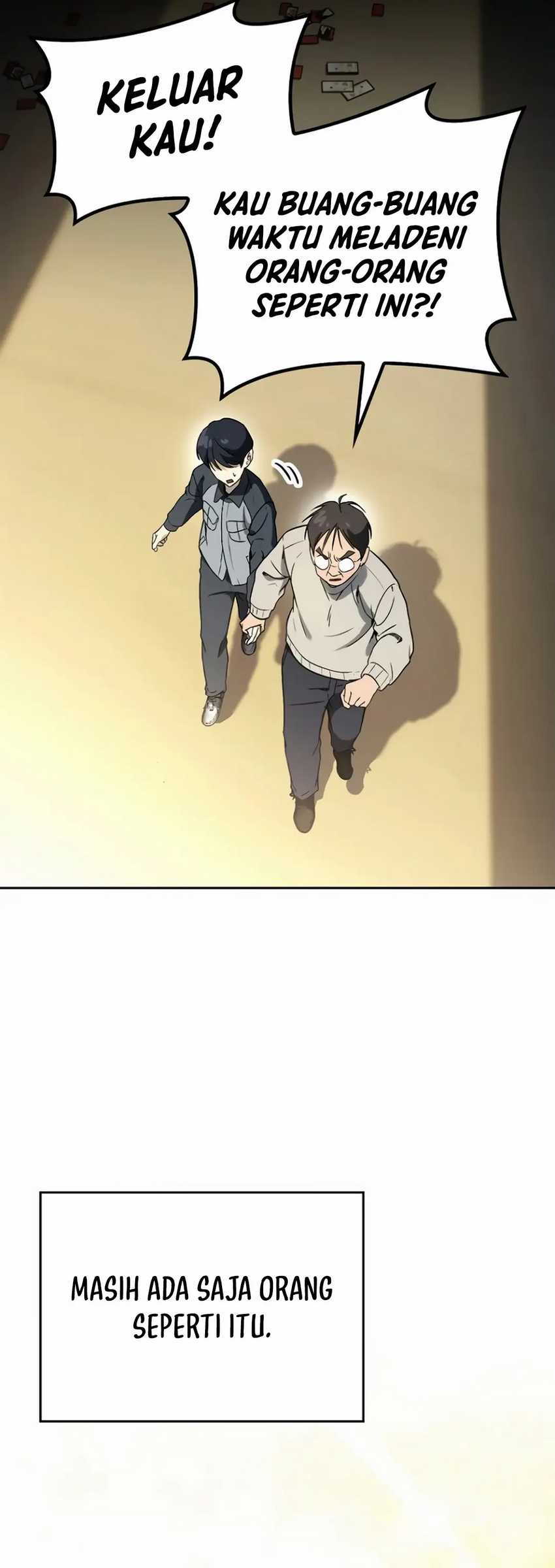 A Thousand Faces Chapter 8 Gambar 31