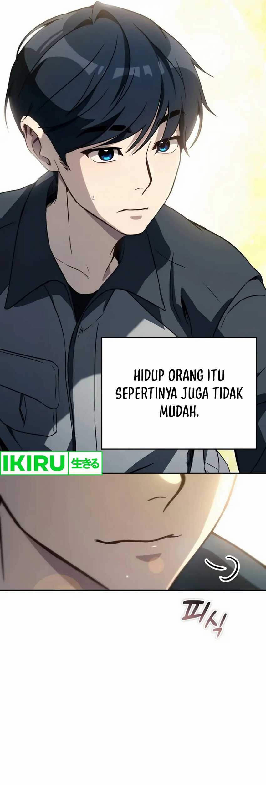A Thousand Faces Chapter 8 Gambar 32