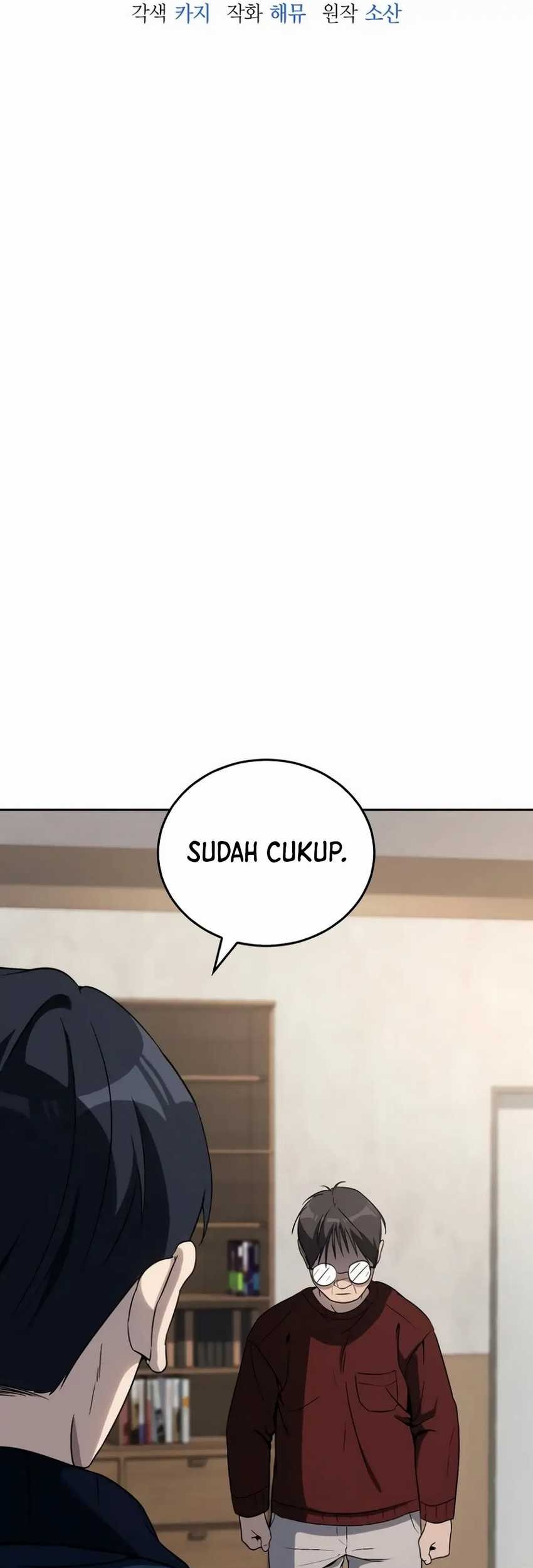 A Thousand Faces Chapter 8 Gambar 34