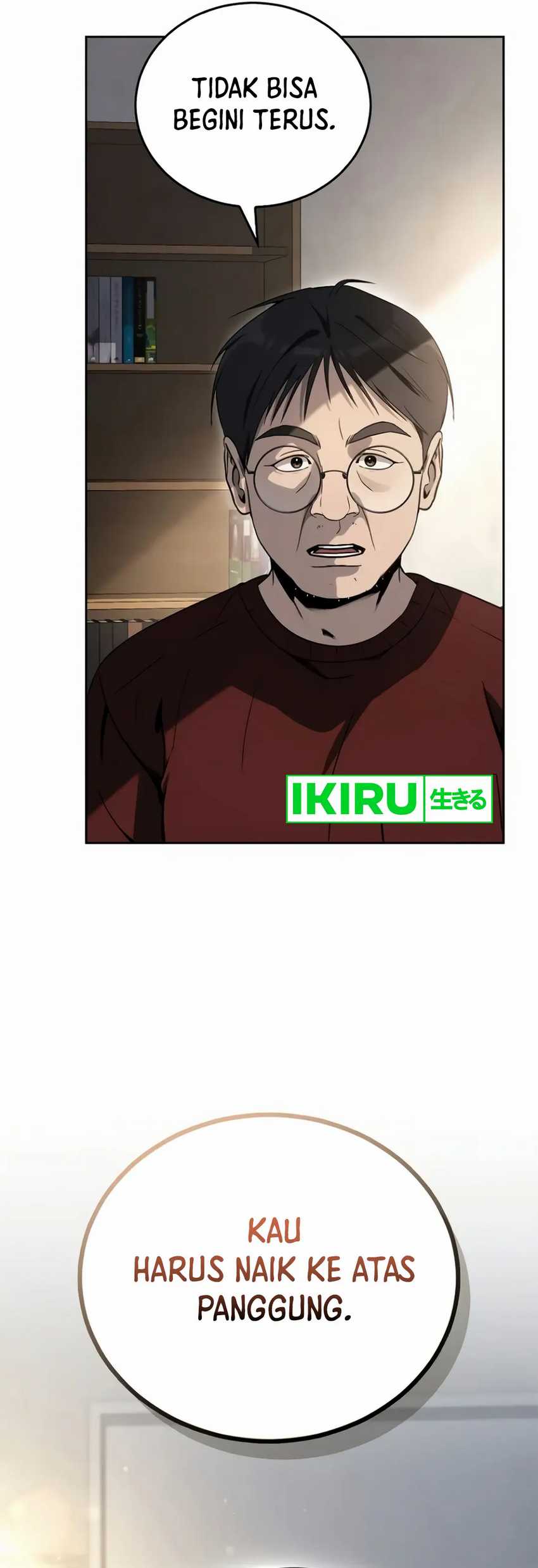 A Thousand Faces Chapter 8 Gambar 36